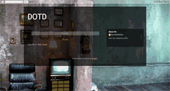 Desktop Screenshot of dotd.com